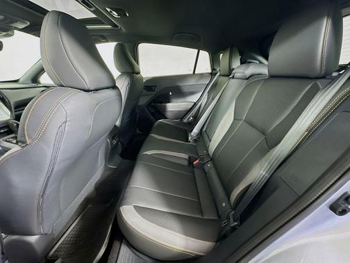 Ice Silver Metallic 2026 Subaru Crosstrek Wilderness