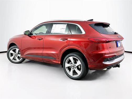 2025 Audi Q5 2.0T quattro Premium