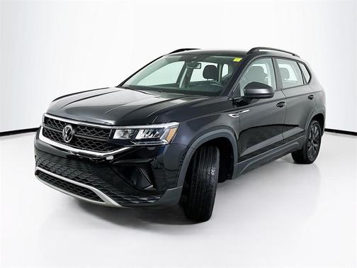 2022 Volkswagen Taos 1.5T S