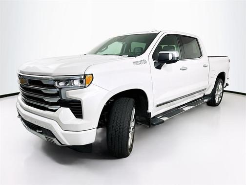 2022 Chevrolet Silverado 1500 High Country