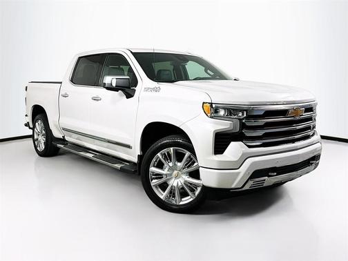 2022 Chevrolet Silverado 1500 High Country