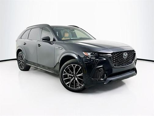 2025 Mazda CX-70 CX-70