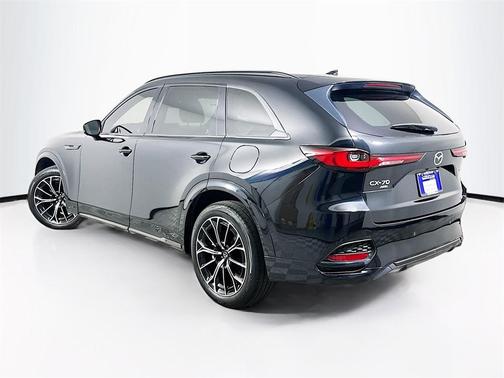 2025 Mazda CX-70 CX-70