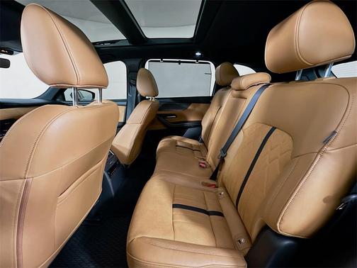 2025 Mazda CX-70 CX-70