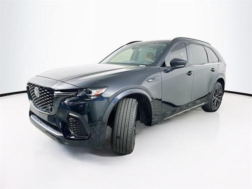 2025 Mazda CX-70 CX-70