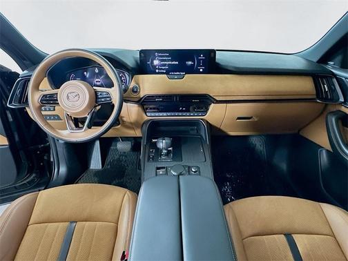 2025 Mazda CX-70 CX-70
