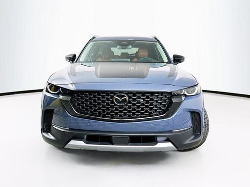 Polymetal Gray Metallic 2026 Mazda CX-50 2.5 Turbo Meridian Edition
