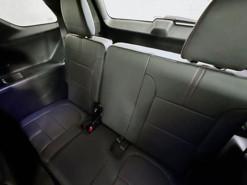 Sterling Gray Metallic 2023 Chevrolet Traverse RS