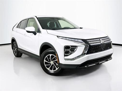 2024 Mitsubishi Eclipse Cross ES