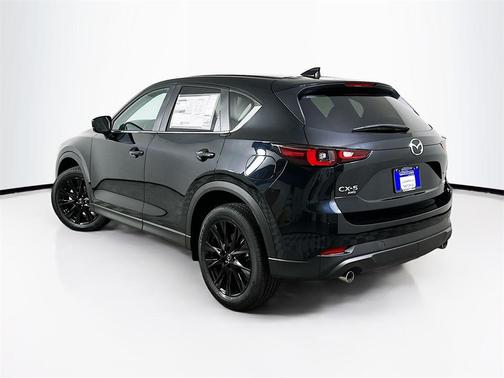 2025 Mazda CX-5 2.5 S Carbon Edition