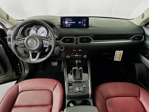 2025 Mazda CX-5 2.5 S Carbon Edition