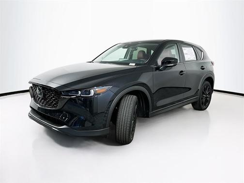 2025 Mazda CX-5 2.5 S Carbon Edition