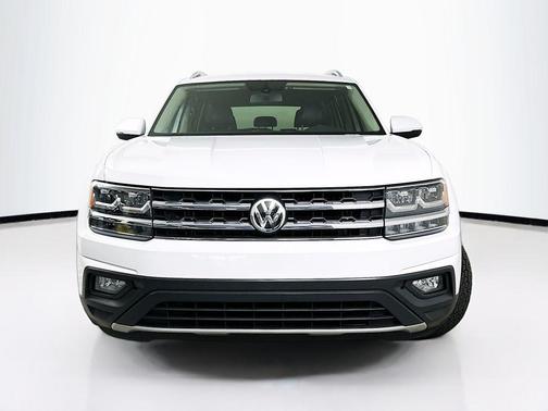2019 Volkswagen Atlas 3.6L SE
