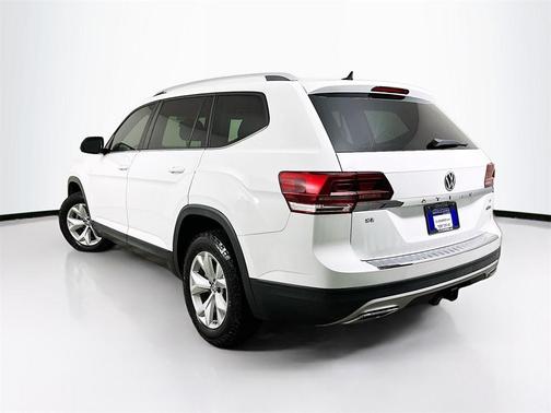 2019 Volkswagen Atlas 3.6L SE