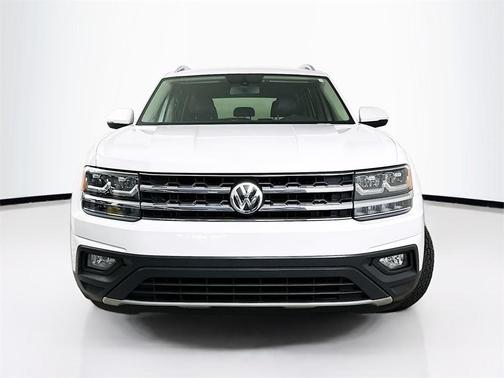 2019 Volkswagen Atlas 3.6L SE