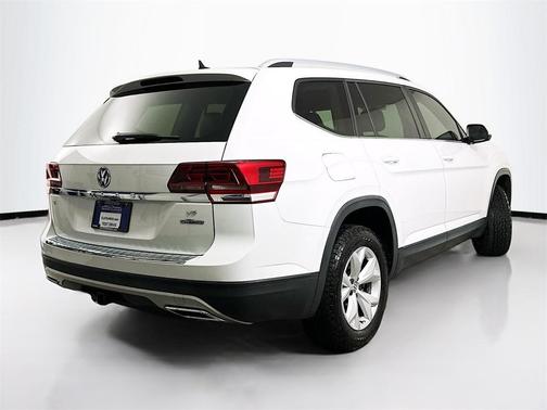 2019 Volkswagen Atlas 3.6L SE