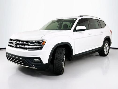 2019 Volkswagen Atlas 3.6L SE