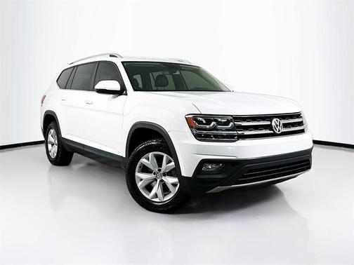 2019 Volkswagen Atlas 3.6L SE