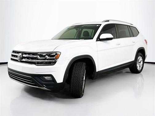 2019 Volkswagen Atlas 3.6L SE