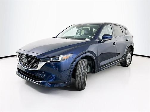 2024 Mazda CX-5 2.5 S Select Package