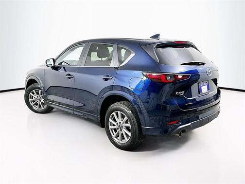 2024 Mazda CX-5 2.5 S Select Package