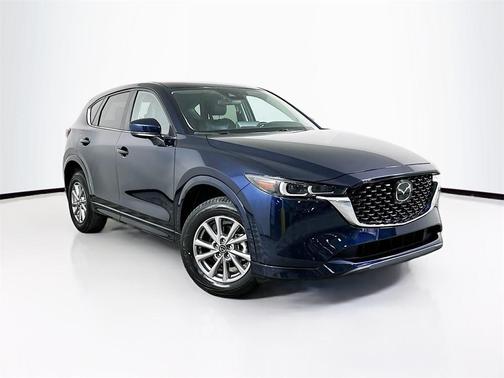 2024 Mazda CX-5 2.5 S Select Package