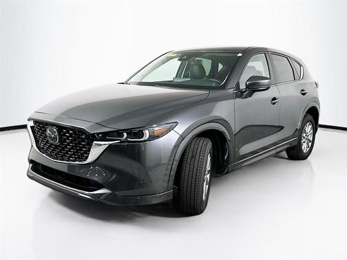 2025 Mazda CX-5 2.5 S Select Package