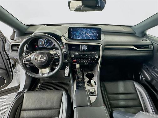 2021 Lexus RX 350 F SPORT Appearance