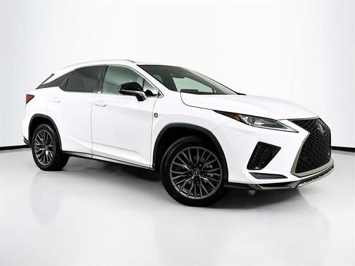 2021 Lexus RX 350 F SPORT Appearance