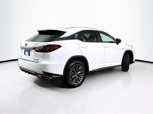 2021 Lexus RX 350 F SPORT Appearance