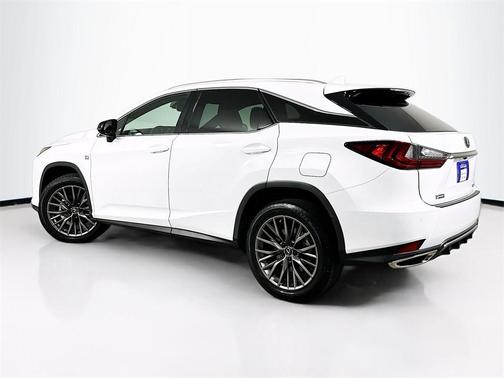 2021 Lexus RX 350 F SPORT Appearance