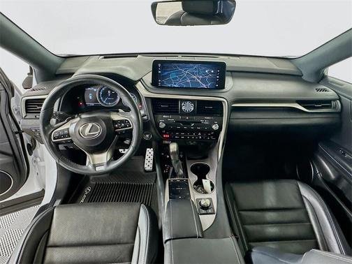 2021 Lexus RX 350 F SPORT Appearance