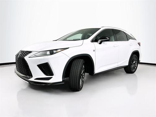 2021 Lexus RX 350 F SPORT Appearance