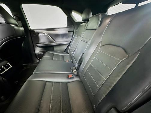 2021 Lexus RX 350 F SPORT Appearance