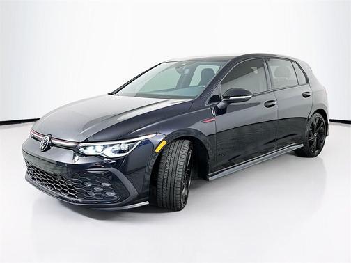 2022 Volkswagen Golf GTI 2.0T SE