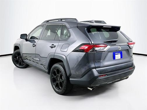 2022 Toyota RAV4 TRD Off Road