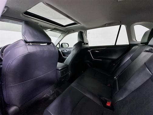 2022 Toyota RAV4 TRD Off Road