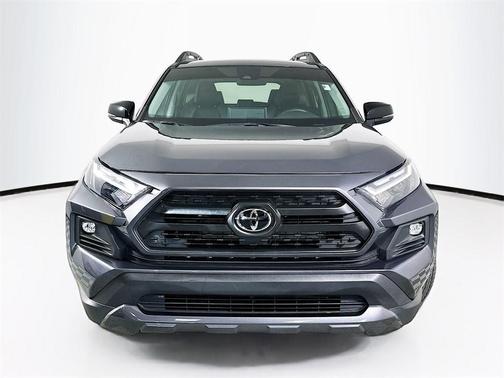 2022 Toyota RAV4 TRD Off Road