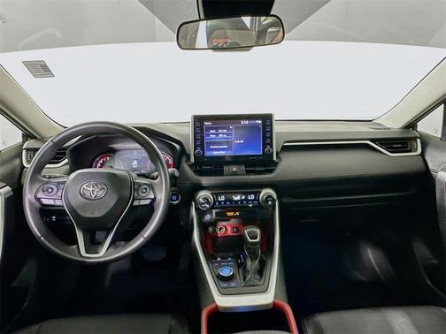2022 Toyota RAV4 TRD Off Road