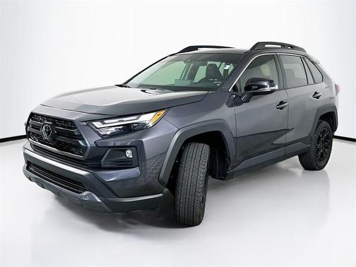 2022 Toyota RAV4 TRD Off Road