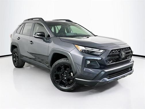 2022 Toyota RAV4 TRD Off Road