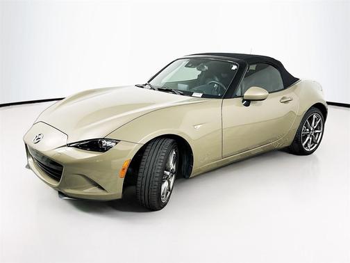 2023 Mazda MX-5 Miata Grand Touring