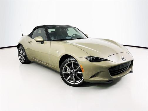 2023 Mazda MX-5 Miata Grand Touring