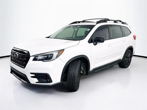 2022 Subaru Ascent Onyx Edition