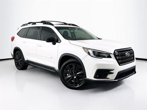 2022 Subaru Ascent Onyx Edition