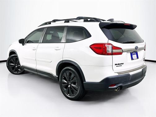 2022 Subaru Ascent Onyx Edition