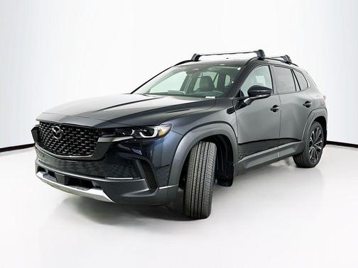Jet Black Mica 2026 Mazda CX-50 2.5 TURBO PREMIUM PLUS