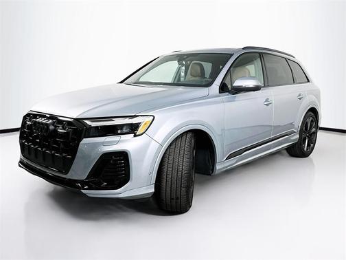 2026 Audi Q7 55 Premium Plus