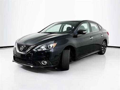 2018 Nissan Sentra SR