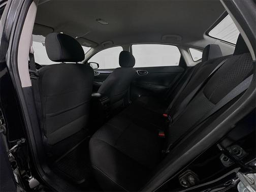 2018 Nissan Sentra SR